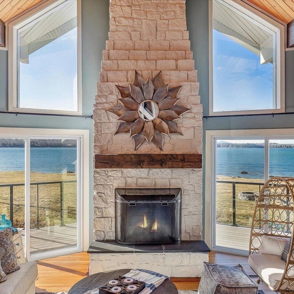 Ocean Front - Mountain View