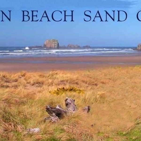 Ocean Front ON the Beach - Spectacular Views! 14 Minutes to Bandon Dunes Golf!