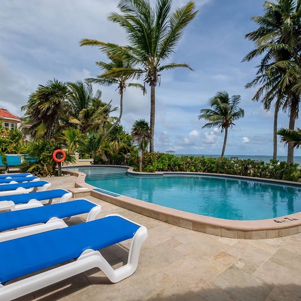 Ocean Front Private Villa with Pool