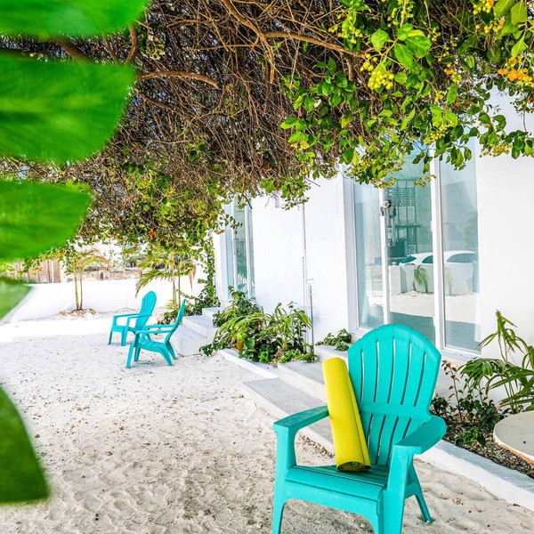 Ocean Front Property - Villa 3 Aruba with Hot Tub