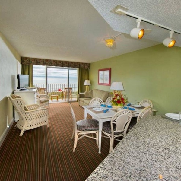 Ocean Front Two Bedroom Condo, Myrtle Beach SC 3338527