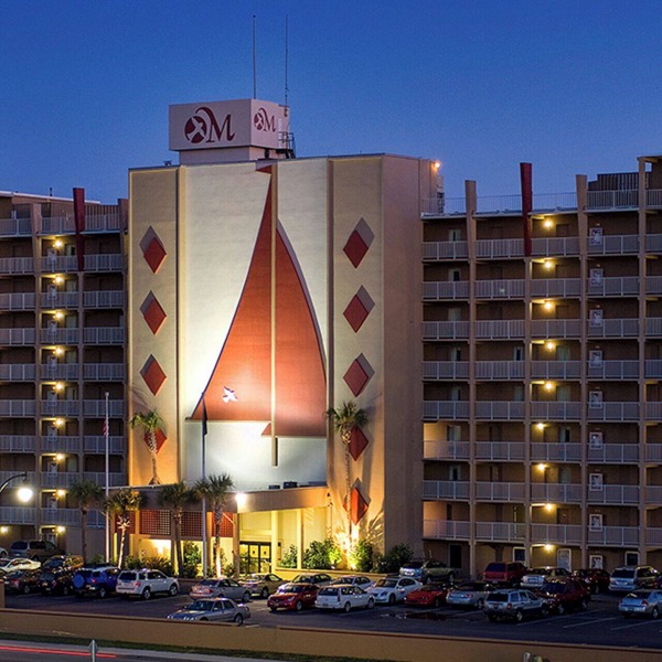 Ocean Front Two Bedroom, N. Myrtle Beach 4013671