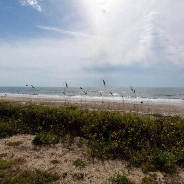 Ocean Front View Condo