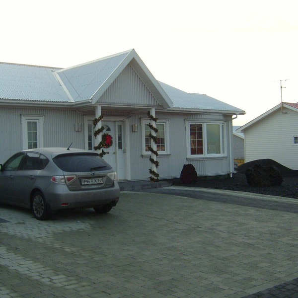 Ocean front villa - Less than 20 secs from the shore!