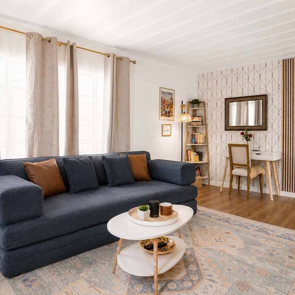 Ocean Glimpse Coastal Retreat w/ Patio Walk to Beach & Cafes