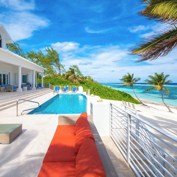 Ocean Kai: Luxe Oasis w/Oceanfront Pool, Sandy Beachfront, & Veranda Lounge