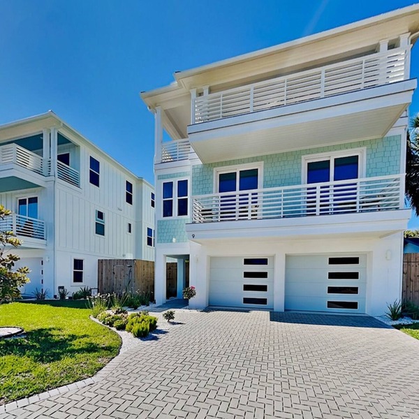Ocean Retreat | Two Luxury Homes w/Private Pools