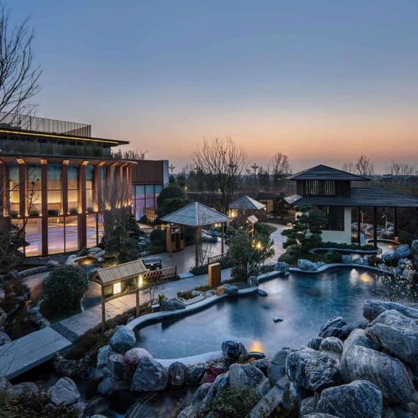 Ocean Spring Resort Chengdu - MGallery Collection