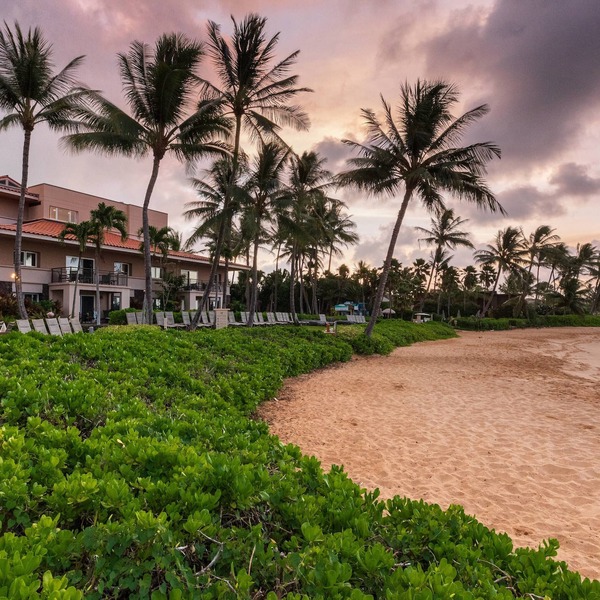 Ocean View - 2 Bedroom - Marriott's Waiohai Beach Club - Full Resort Access