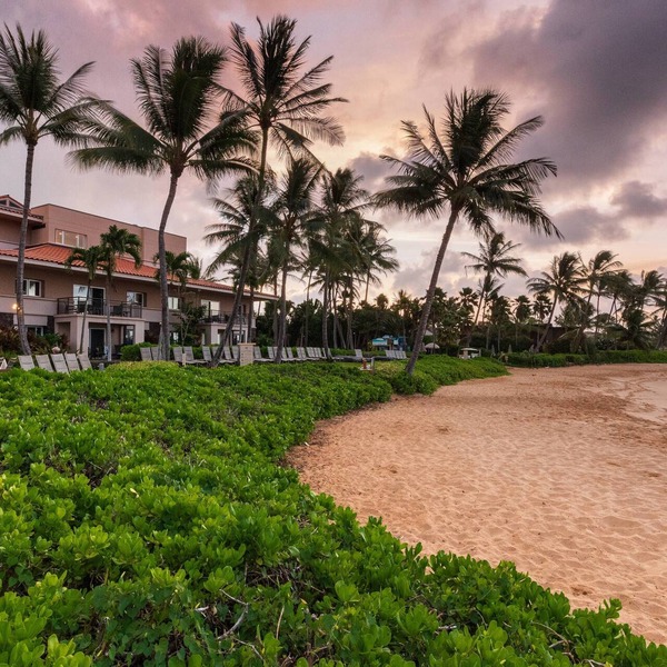 Ocean View - 2 Bedroom - Marriott's Waiohai Beach Club - Full Resort Access