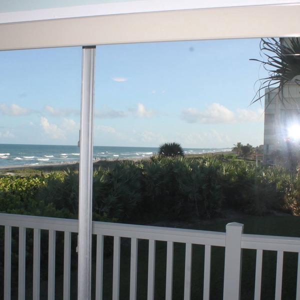 Ocean View and Beach View
