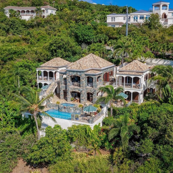 Ocean View Luxury all Ensuite Villa