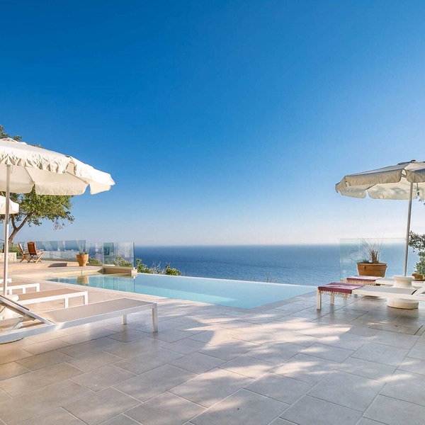 Ocean View - Luxury Villa Ethra