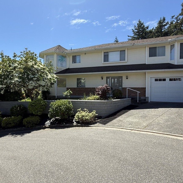 Ocean View & Mount Baker 5 min from the beach! Canada longest pier, restaurant