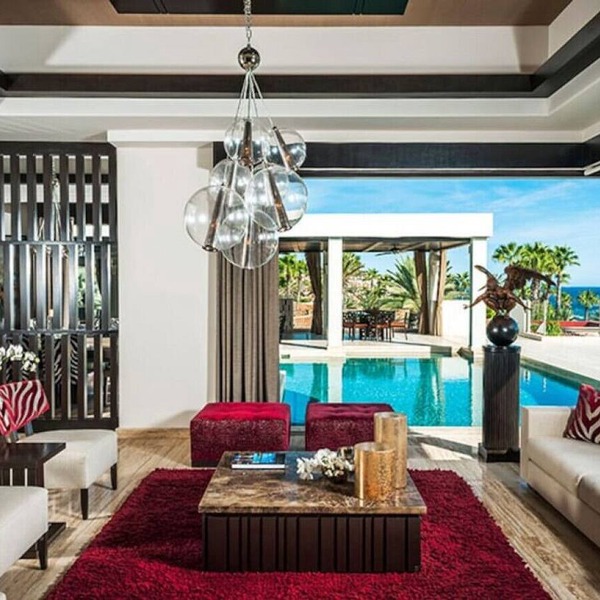 Ocean View Spectacular 7BDR Luxury Designer Villa
