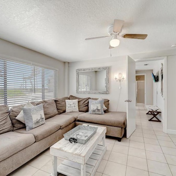 Ocean View Suite