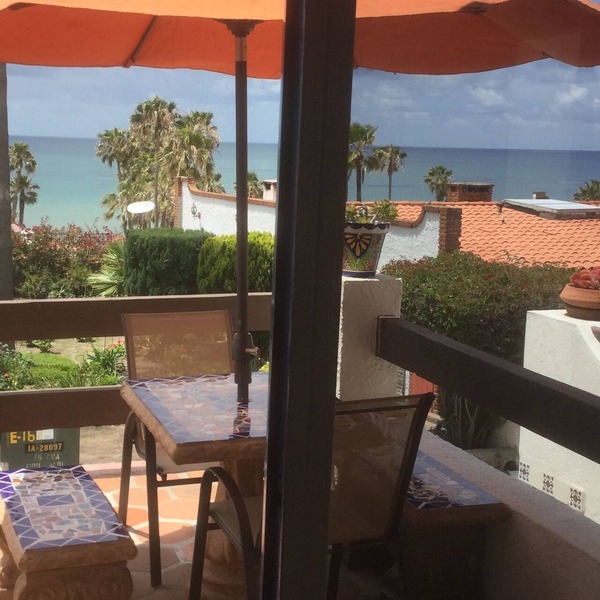 Ocean View - Unique Mexican Contemporary Vacation home with Amenities!