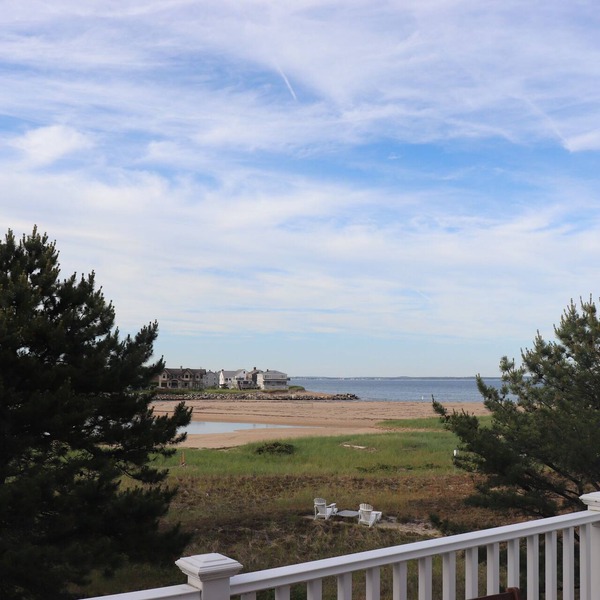 Ocean views, Just Steps Away From The Beach in Kinney Shores