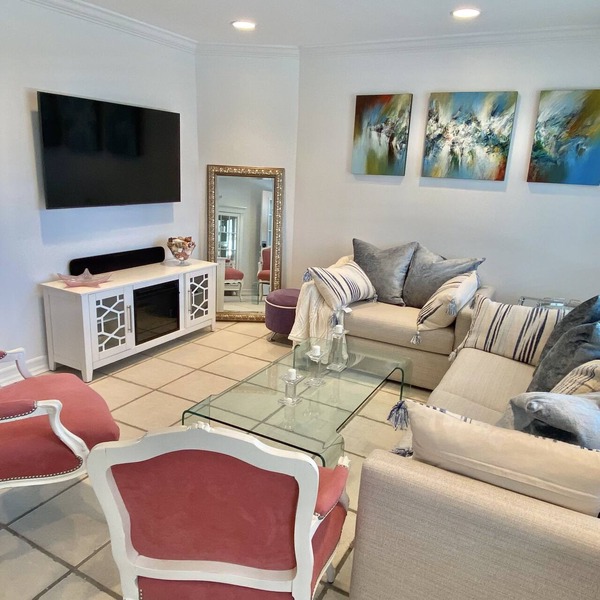 Oceanfront 1-Bedroom Condo in Westhampton Beach