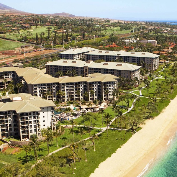 Oceanfront - 2 Bedroom - Westin Kaanapali Ocean Resort Villas - Full Resort Access