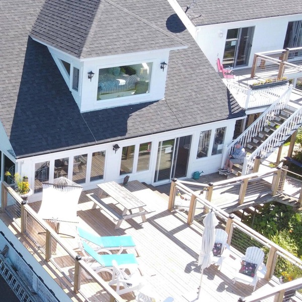 Oceanfront 2BR/Peaceful & Private Escape