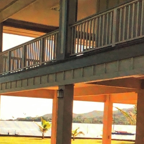 Oceanfront 3-Bedroom Home in Kahaluu, Kaneohen30 days minimum rental.