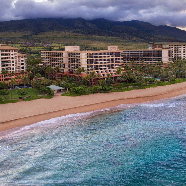 Oceanfront - 3 Bedroom - Marriott's Maui Ocean Club: Lahaina, Napili Villas - Full Resort Access