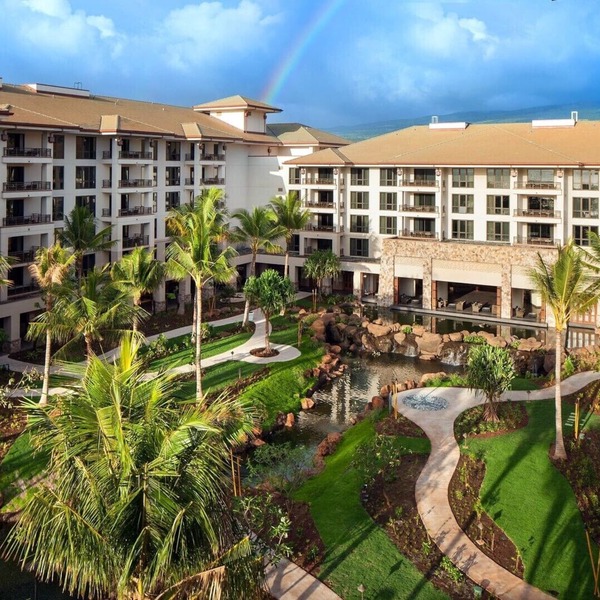 Oceanfront - 3 Bedroom - Westin Nanea Ocean Villas - Full Resort Access