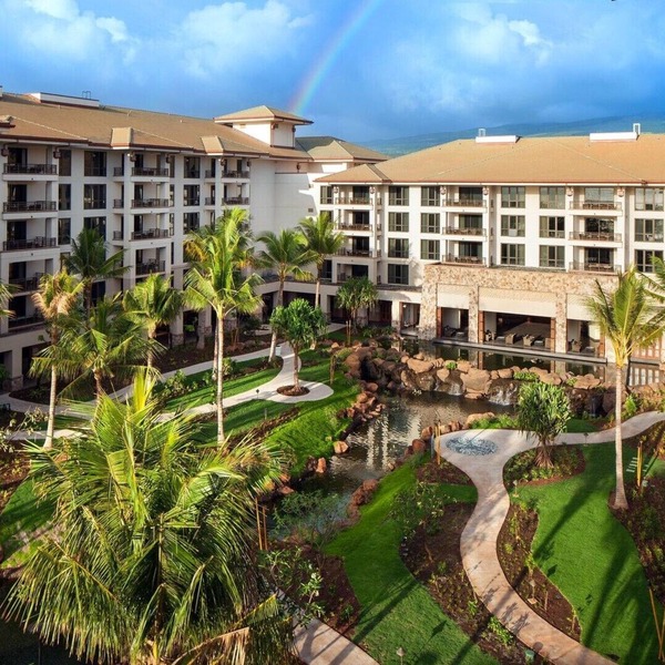 Oceanfront - 3 Bedroom - Westin Nanea Ocean Villas - Full Resort Access