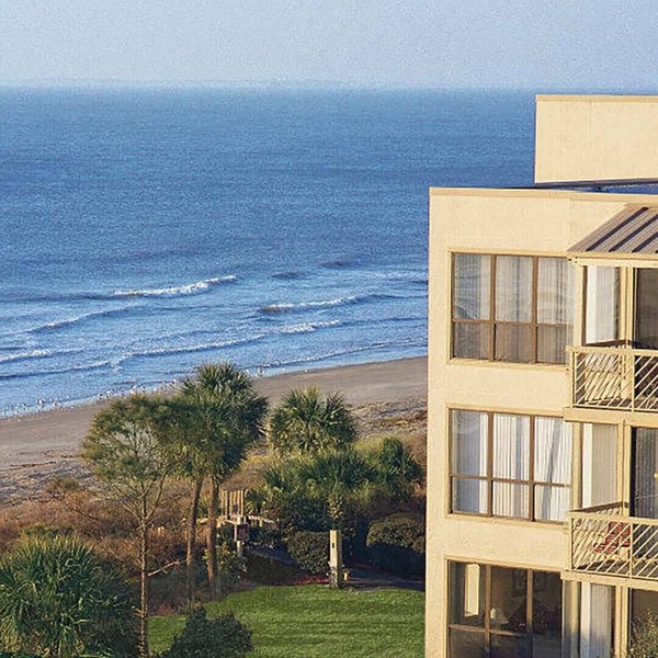 Oceanfront - 3 Bedroom - Marriott's Monarch at Sea Pines - Full Resort Access