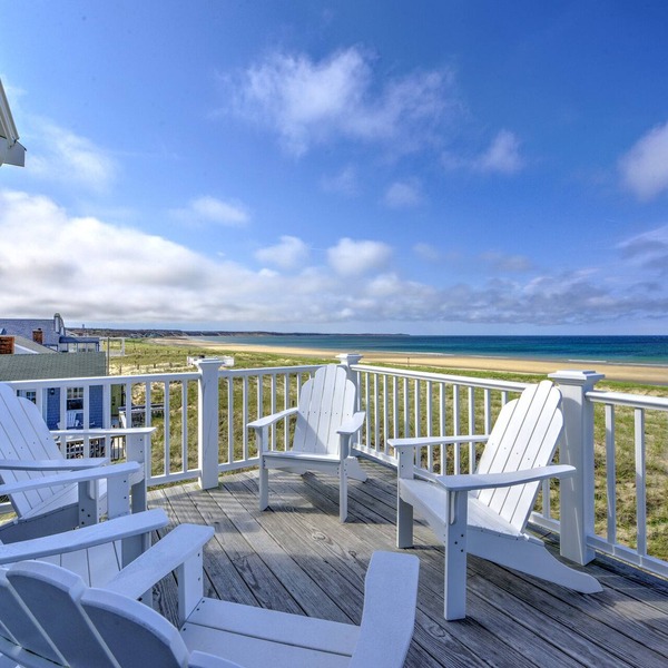Oceanfront at Sagamore Beach
