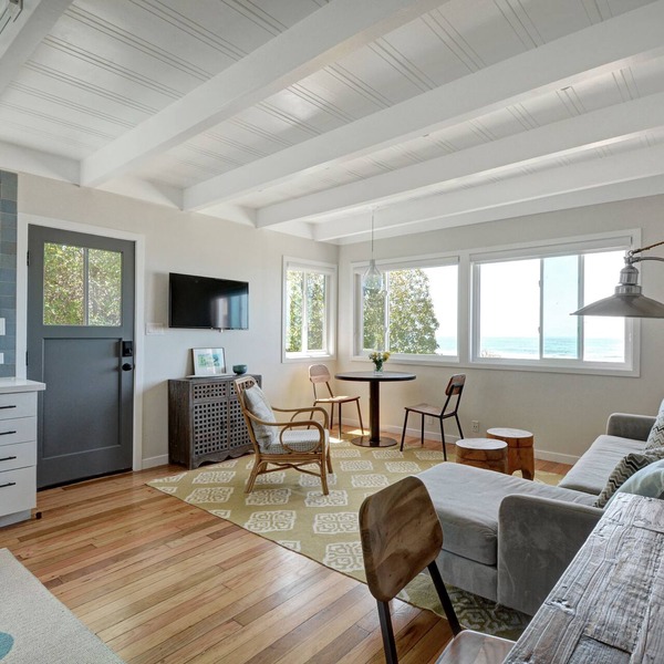 Oceanfront At Stinson - Relax And Refresh