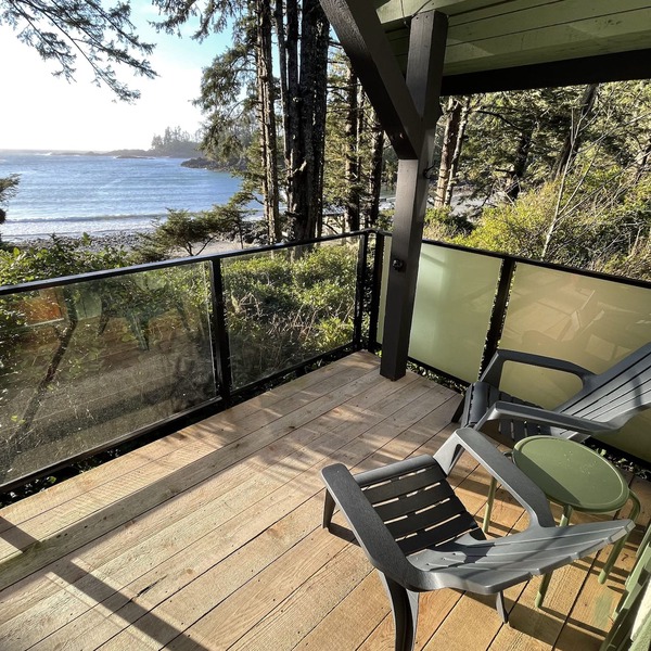 Oceanfront Cabin with Breathtaking Views! ⎮ Sitka