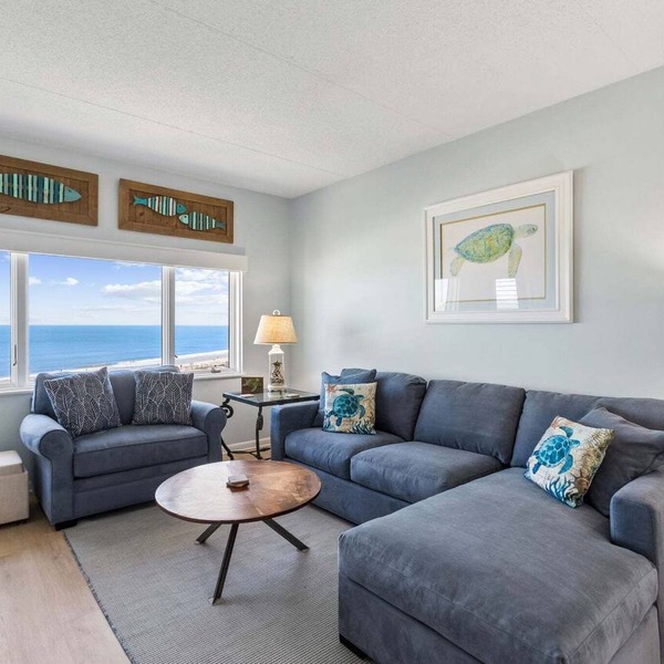 Oceanfront Condo in Amelia Island Plantation with Pool