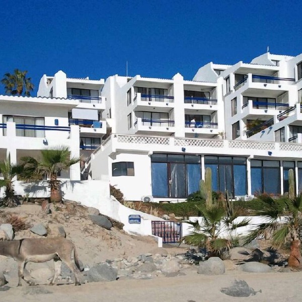 Oceanfront Condo Gem!