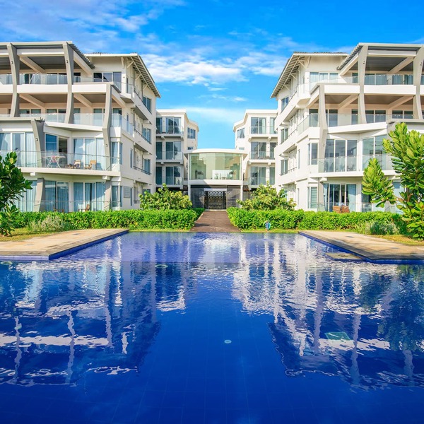 Oceanfront Condos Nilaveli by ICC
