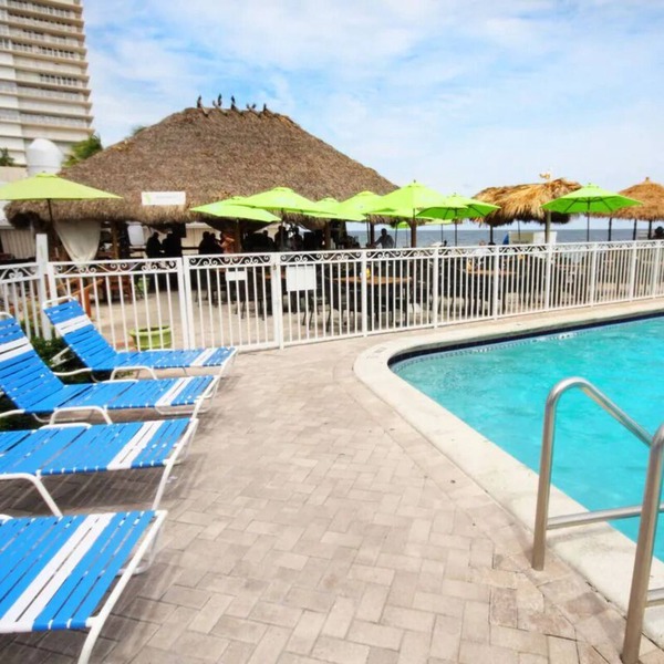Oceanfront Escape w/Heated Pool, Spa & Near Las Olas