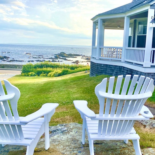 Oceanfront Escape with Sweeping Ocean Views and Expansive Porch