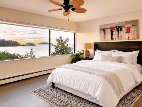 Oceanfront Escape with Private Bath and Beach Access