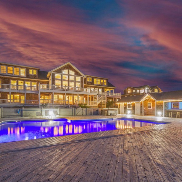 Oceanfront Estate | Sleeps 70 | Weddings & Retreats | 32BR | OBX