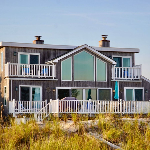 Oceanfront Home, Views from Each Room, Spectacular Sunrises and Sunsets