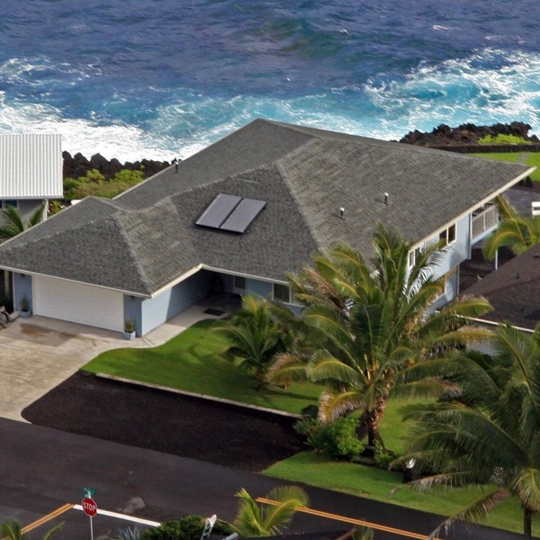 Oceanfront Home w/Private Pool. USA Military & Fire - Repeat Guest Discount!