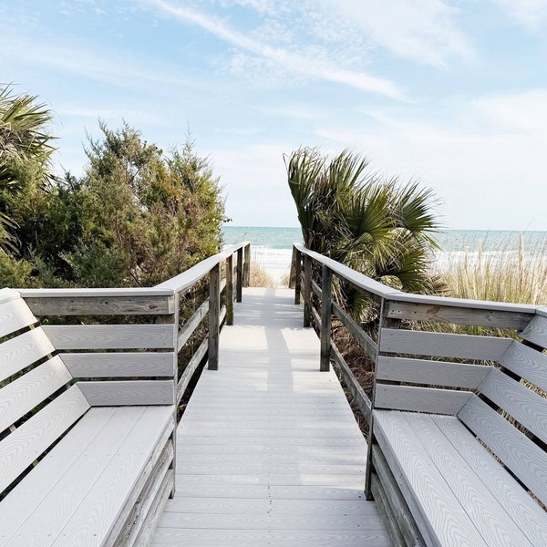 Oceanfront Luxury in Surfside Beach, Private Pool + Private Beach Access