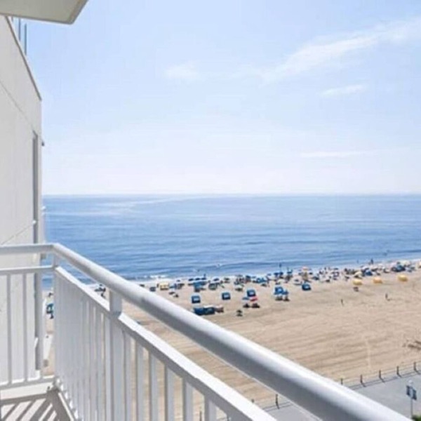 Oceanfront Luxury at Hilton Oceanaire Resort – Two Stunning Oceanview Balconies!