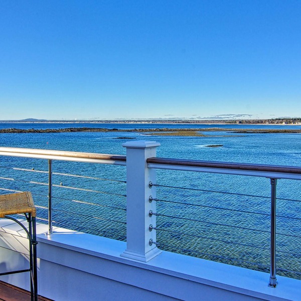Oceanfront Luxury! Fabulous Waterfront Living! An Experience not to be Missed!