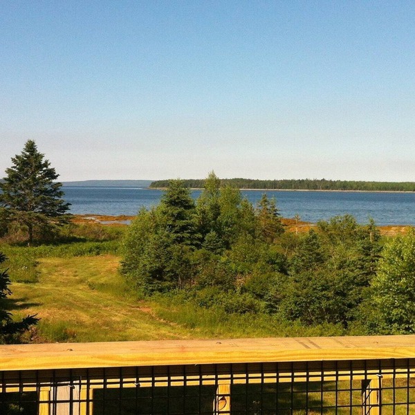 Oceanfront Mount Desert Island Retreat