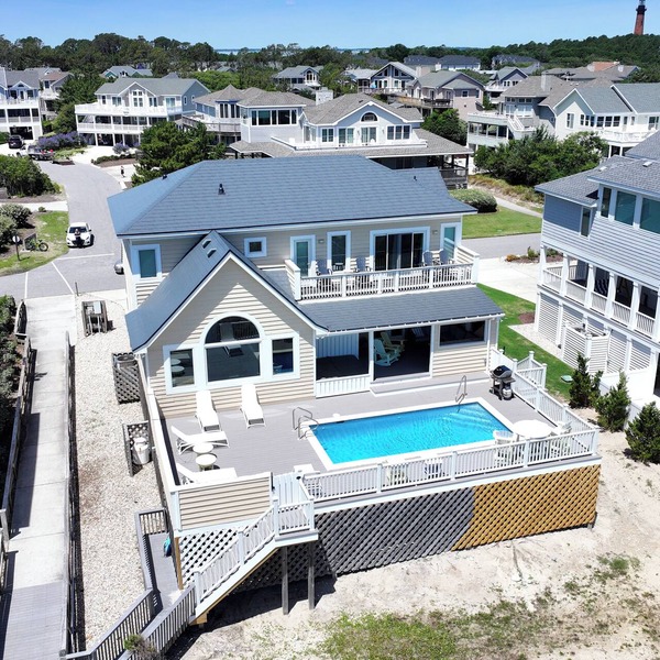 OCEANFRONT, Ocean Views, Private Pool, Rec Room, 230, Long Weekends
