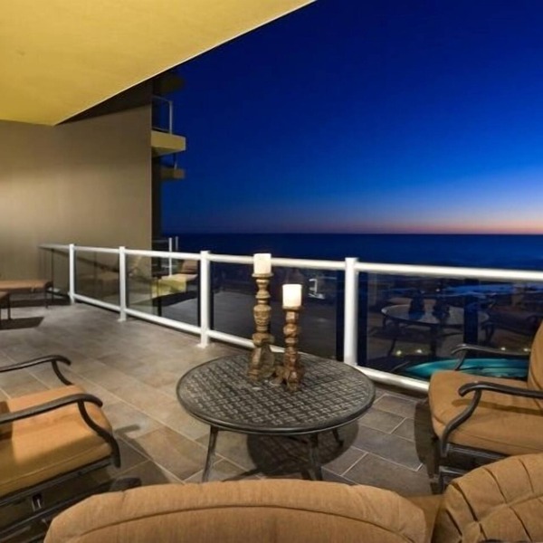 Oceanfront. Open Floorplan. Sandy Beach. Las Palomas Golf Resort, Rocky Point MX