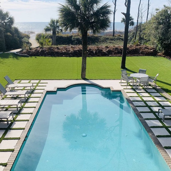 Oceanfront, Private Beach Access