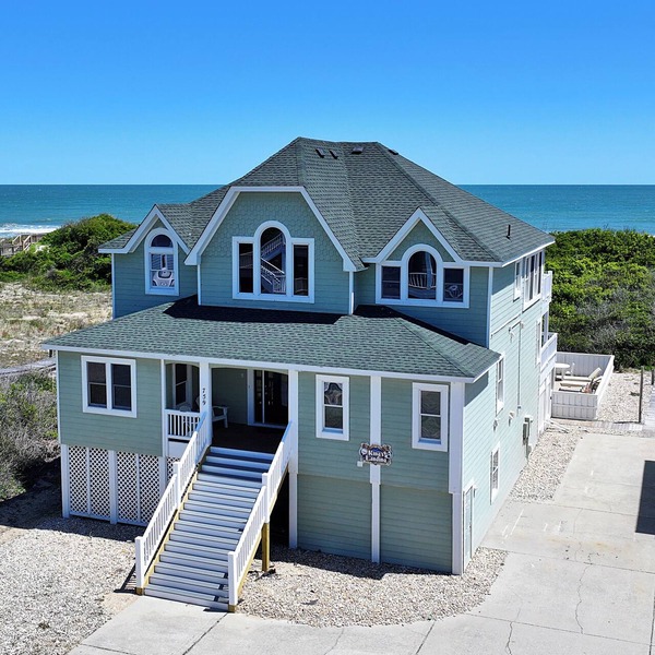 OCEANFRONT, Private Pool, Pool Table, Ocean Views, BU70, Kings Landing